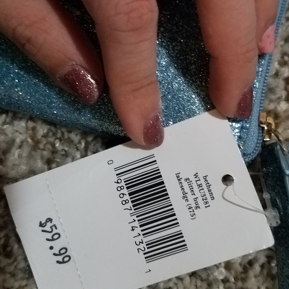 Kate spade wristlet and cards holder - Picture 2 of 4